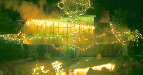 Fulking LED lights Xmas 2019